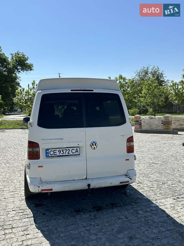 Минивэн Volkswagen Transporter 2005 в Кельменцах