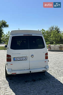 Минивэн Volkswagen Transporter 2005 в 