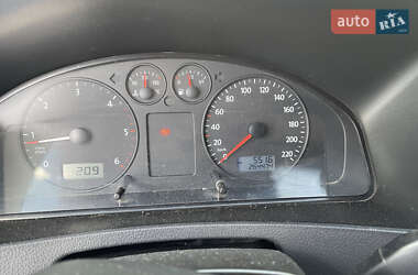 Минивэн Volkswagen Transporter 2006 в 
