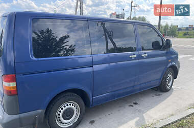 Минивэн Volkswagen Transporter 2006 в 