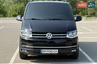 Минивэн Volkswagen Transporter 2018 в 