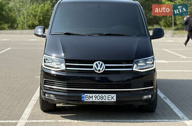 Минивэн Volkswagen Transporter 2018 в 