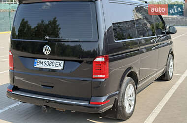 Минивэн Volkswagen Transporter 2018 в 