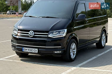 Минивэн Volkswagen Transporter 2018 в 