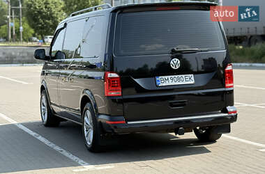 Минивэн Volkswagen Transporter 2018 в 