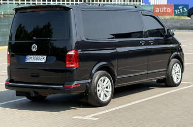 Минивэн Volkswagen Transporter 2018 в 