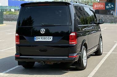 Минивэн Volkswagen Transporter 2018 в 