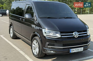 Минивэн Volkswagen Transporter 2018 в 