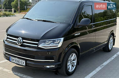Минивэн Volkswagen Transporter 2018 в 
