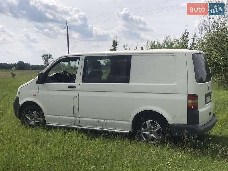 Минивэн Volkswagen Transporter 2005 в Белой Церкви