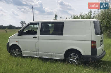 Мінівен Volkswagen Transporter 2005 в 