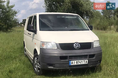 Мінівен Volkswagen Transporter 2005 в 
