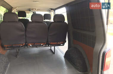 Мінівен Volkswagen Transporter 2005 в 