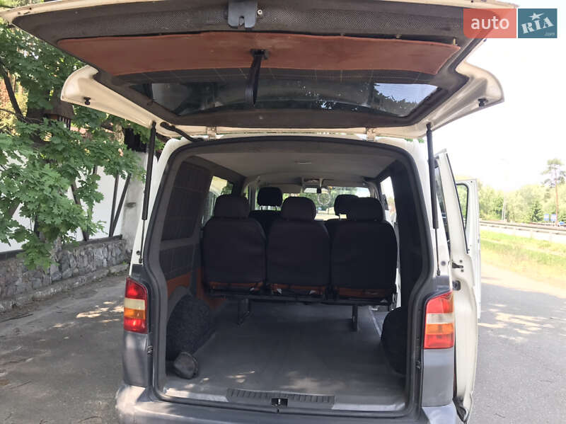 Минивэн Volkswagen Transporter 2005 в Белой Церкви