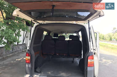 Мінівен Volkswagen Transporter 2005 в 
