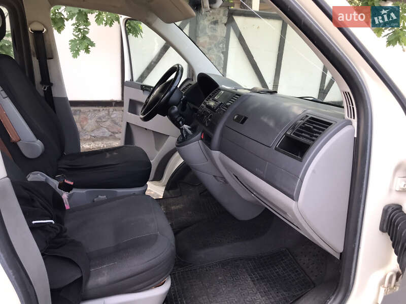 Минивэн Volkswagen Transporter 2005 в Белой Церкви