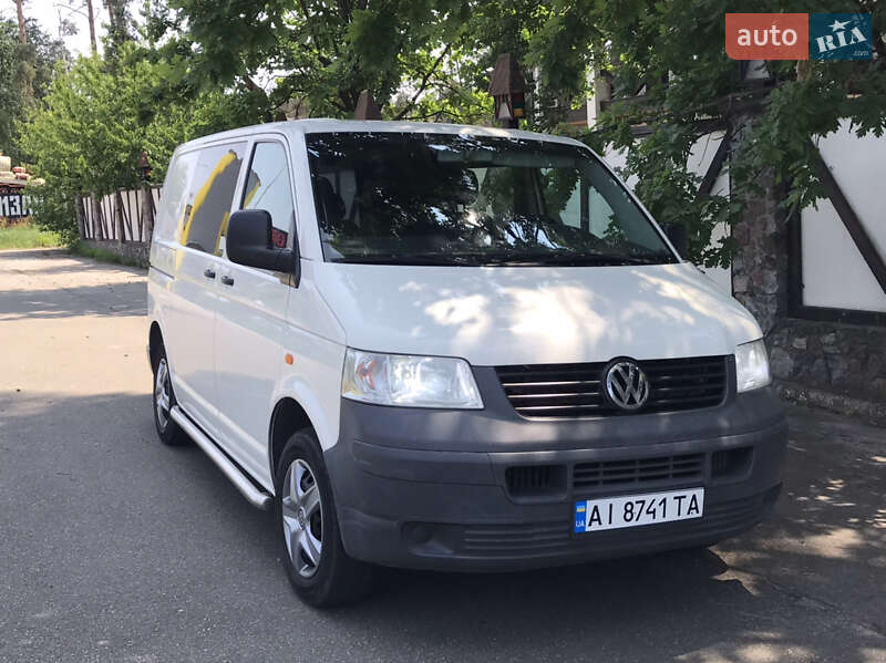 Минивэн Volkswagen Transporter 2005 в Белой Церкви