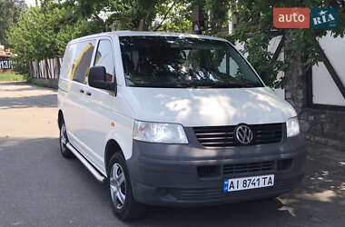 Мінівен Volkswagen Transporter 2005 в 