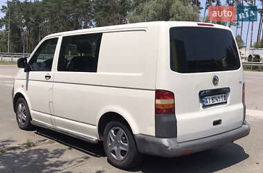 Мінівен Volkswagen Transporter 2005 в 