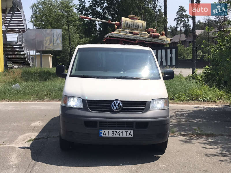 Минивэн Volkswagen Transporter 2005 в Белой Церкви