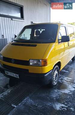 Минивэн Volkswagen Transporter 1999 в Костополе
