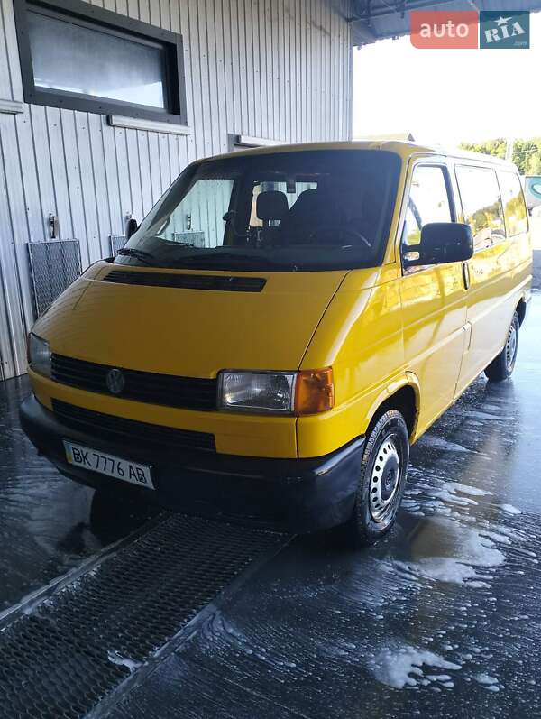 Volkswagen Transporter 1999