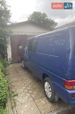 Минивэн Volkswagen Transporter 2003 в 