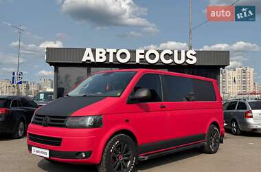 Грузовой фургон Volkswagen Transporter 2011 в 