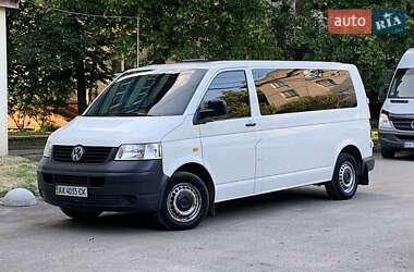 Минивэн Volkswagen Transporter 2006 в Харькове
