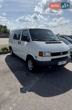 Мінівен Volkswagen Transporter 2003 в Білій Церкві