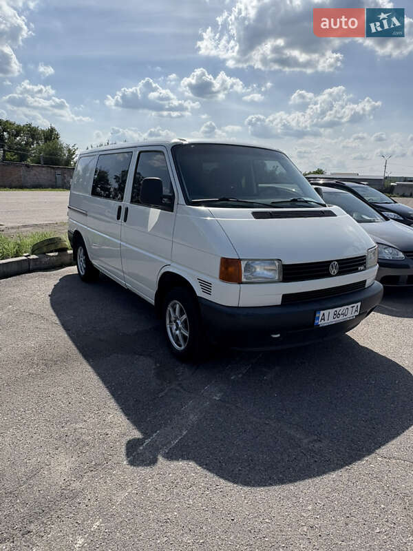 Volkswagen Transporter 2003