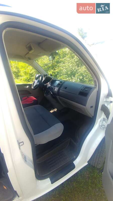 Volkswagen Transporter 2015