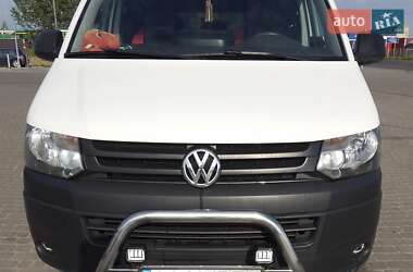 Минивэн Volkswagen Transporter 2015 в Ковеле