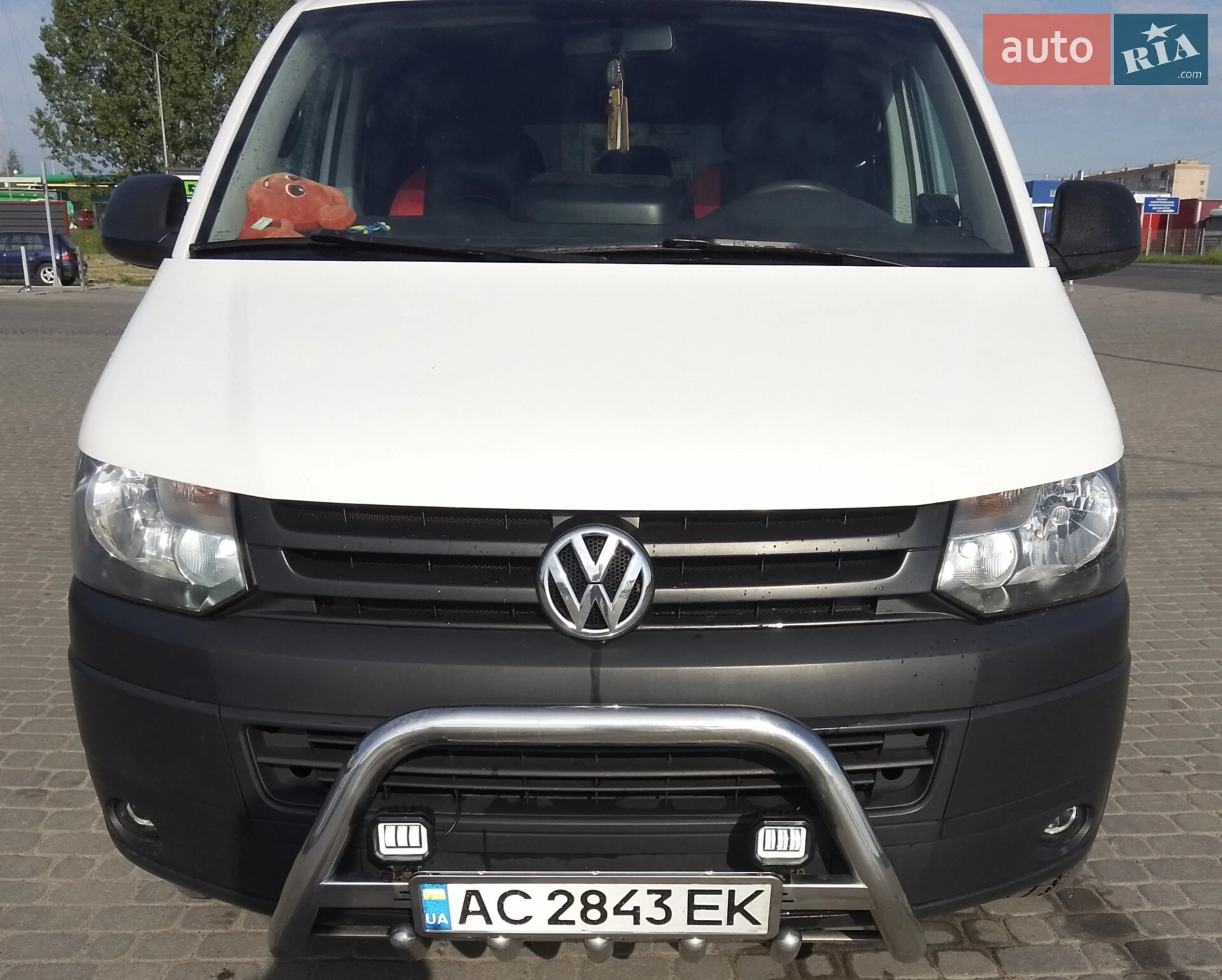 Volkswagen Transporter 2015