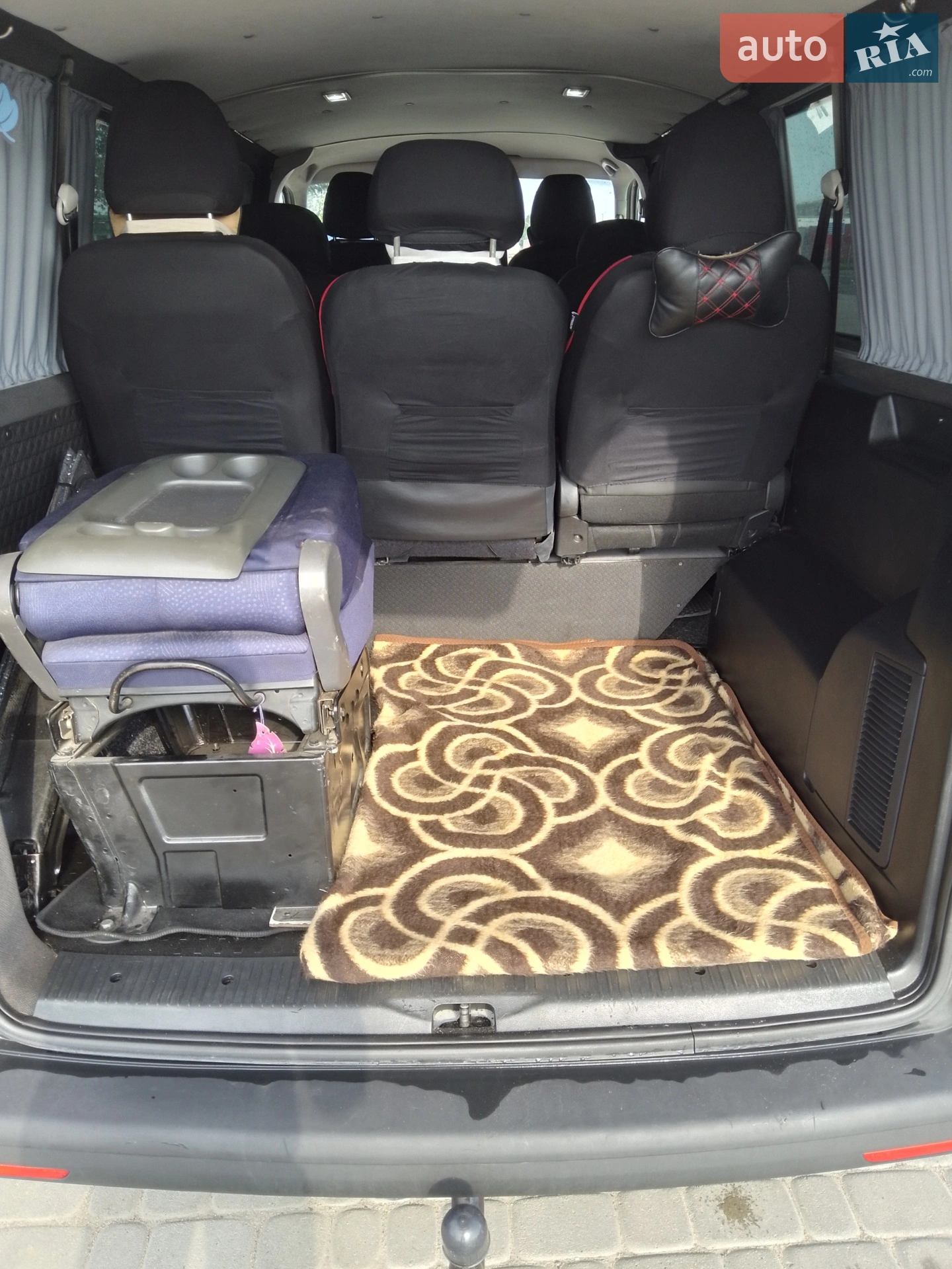 2015 Volkswagen Transporter - мініатюра 11