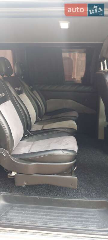 Минивэн Volkswagen Transporter 2015 в Киеве