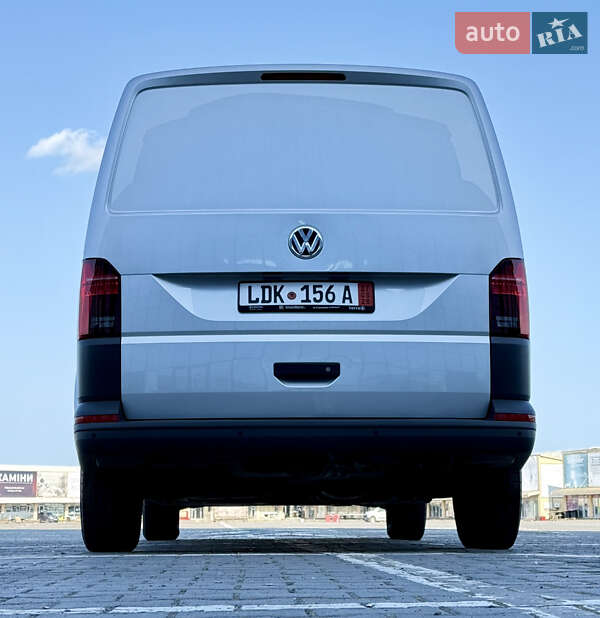 Грузовой фургон Volkswagen Transporter 2021 в Черновцах