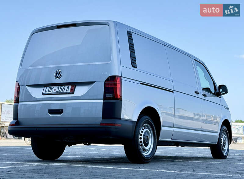Грузовой фургон Volkswagen Transporter 2021 в Черновцах