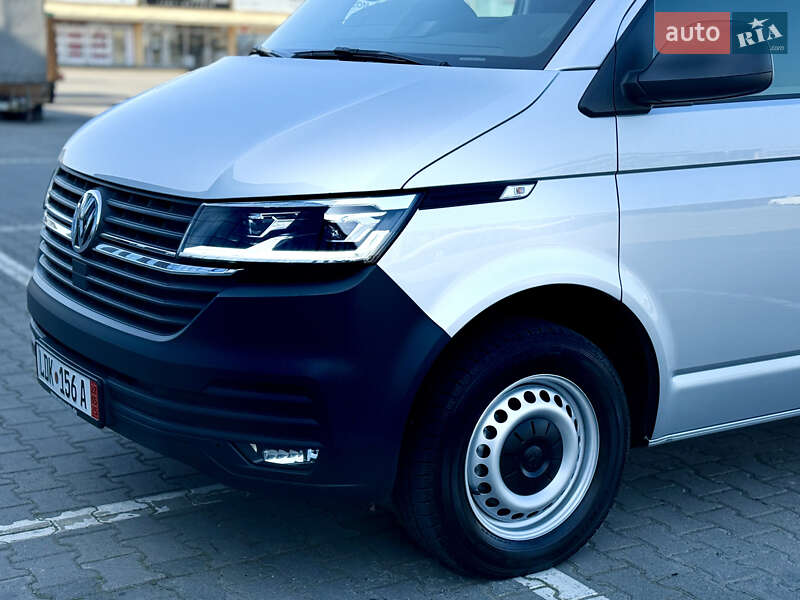 Грузовой фургон Volkswagen Transporter 2021 в Черновцах