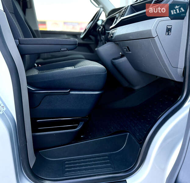 Грузовой фургон Volkswagen Transporter 2021 в Черновцах