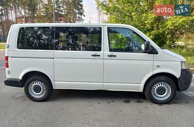 Мінівен Volkswagen Transporter 2007 в 