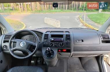 Мінівен Volkswagen Transporter 2007 в 