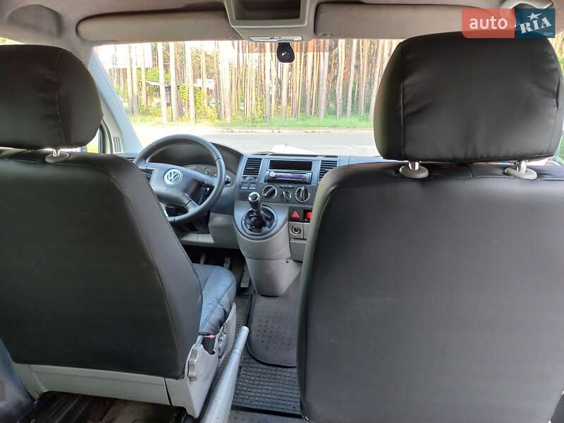 Минивэн Volkswagen Transporter 2007 в Ирпене