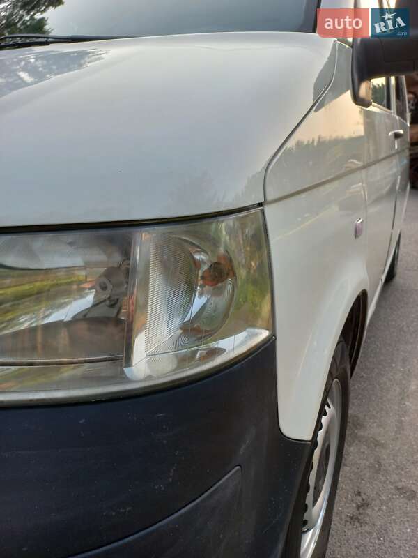 Минивэн Volkswagen Transporter 2007 в Ирпене
