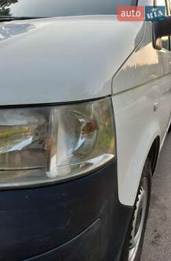 Мінівен Volkswagen Transporter 2007 в 