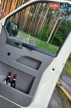 Мінівен Volkswagen Transporter 2007 в 
