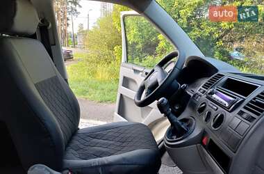 Мінівен Volkswagen Transporter 2007 в 