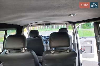 Мінівен Volkswagen Transporter 2007 в 
