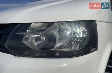 Грузовой фургон Volkswagen Transporter 2012 в 