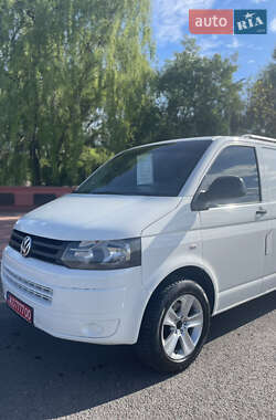 Грузовой фургон Volkswagen Transporter 2012 в Виноградове